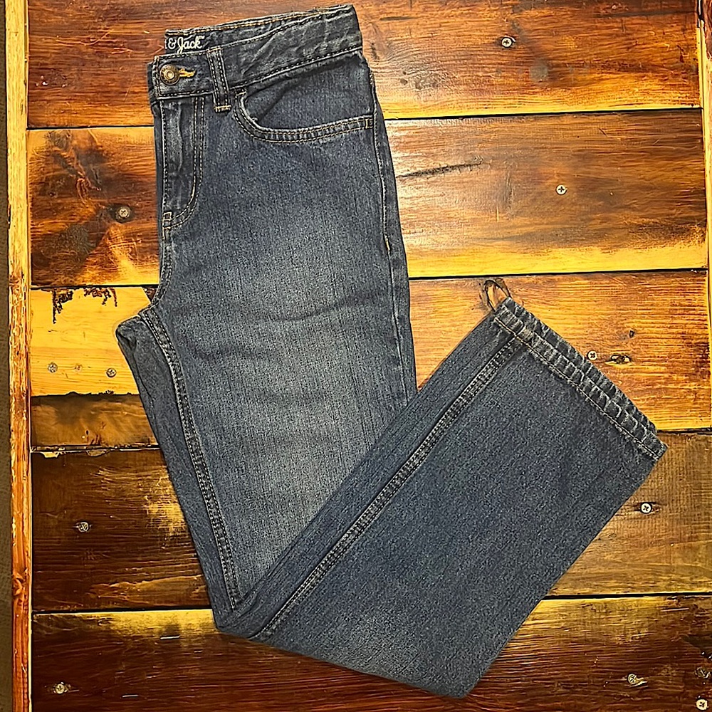 Cat & Jack Relaxed Straight Jeans